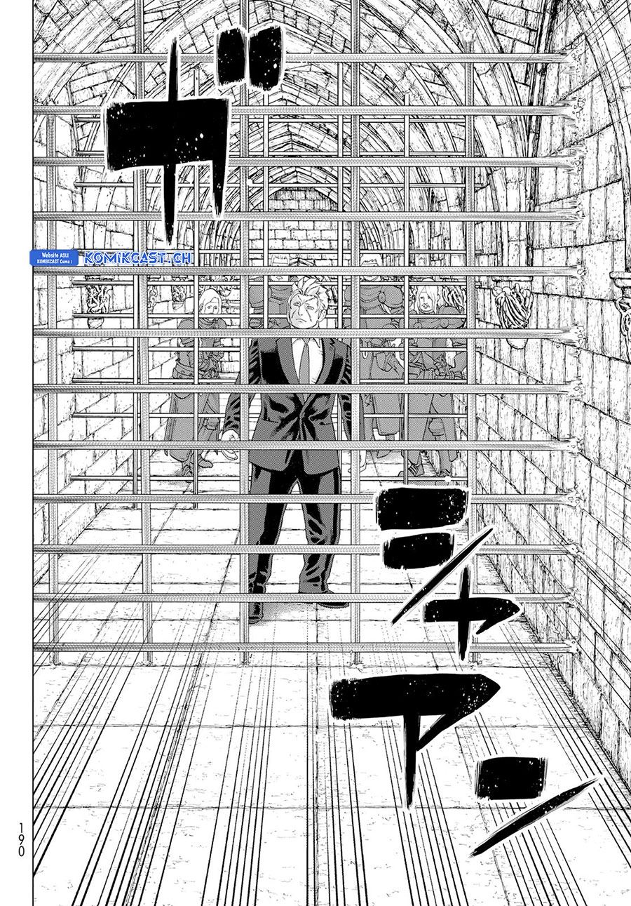 Isekai Putin Chapter 61