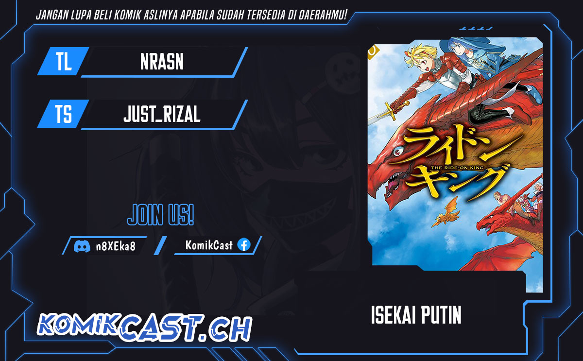 Isekai Putin Chapter 62