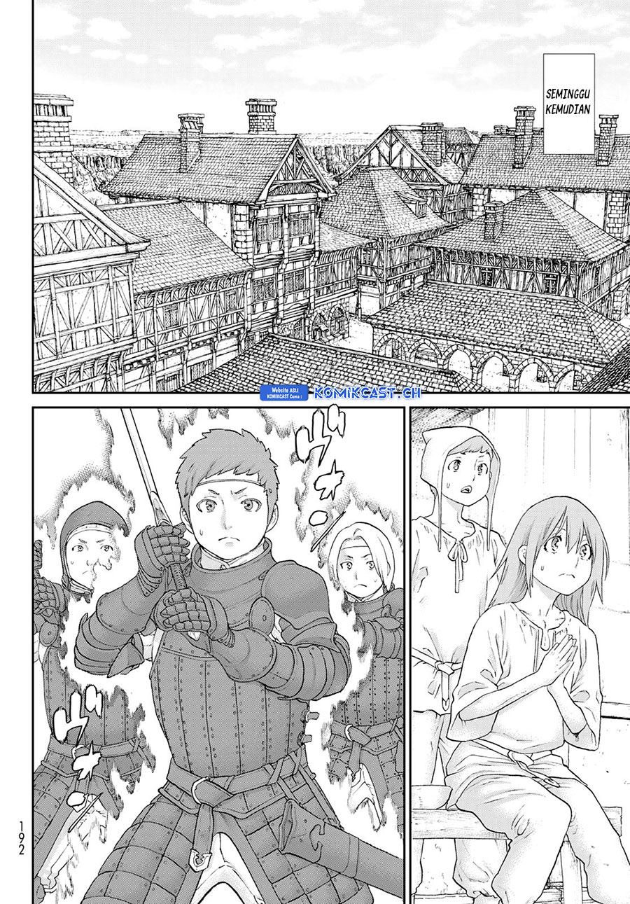 Isekai Putin Chapter 62