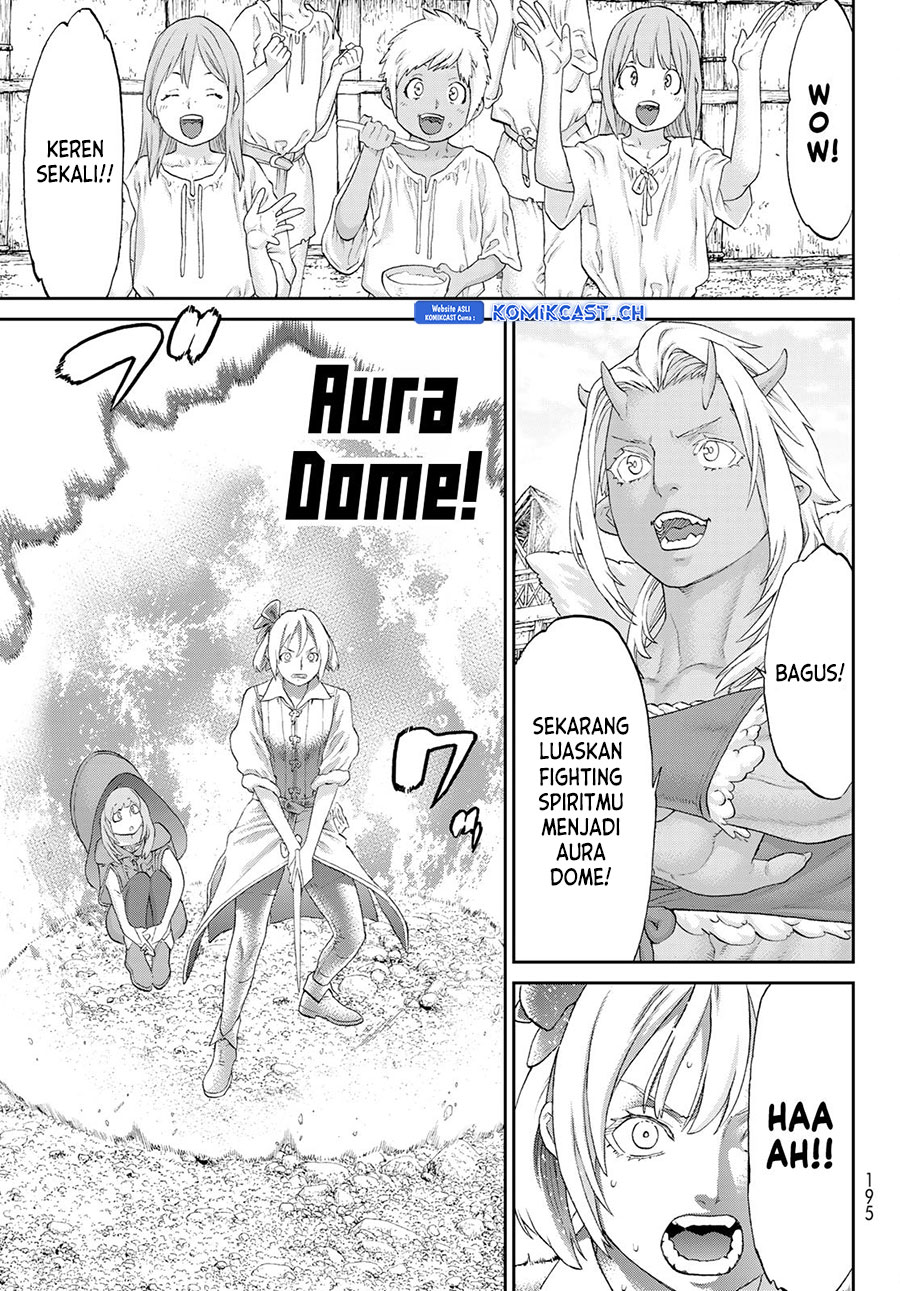 Isekai Putin Chapter 62