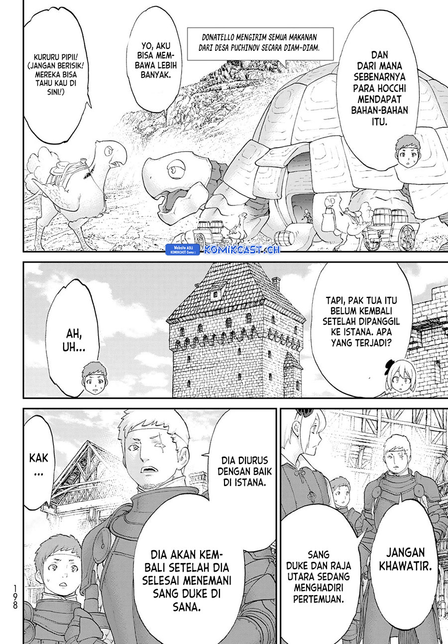 Isekai Putin Chapter 62