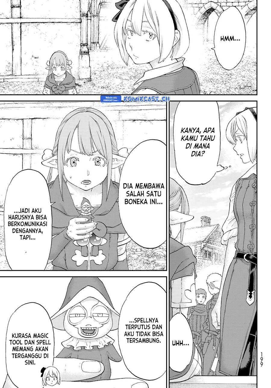 Isekai Putin Chapter 62
