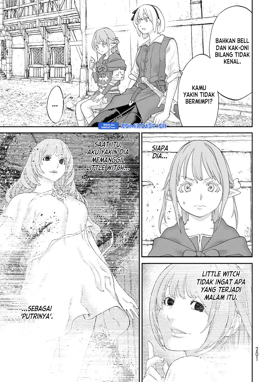 Isekai Putin Chapter 62