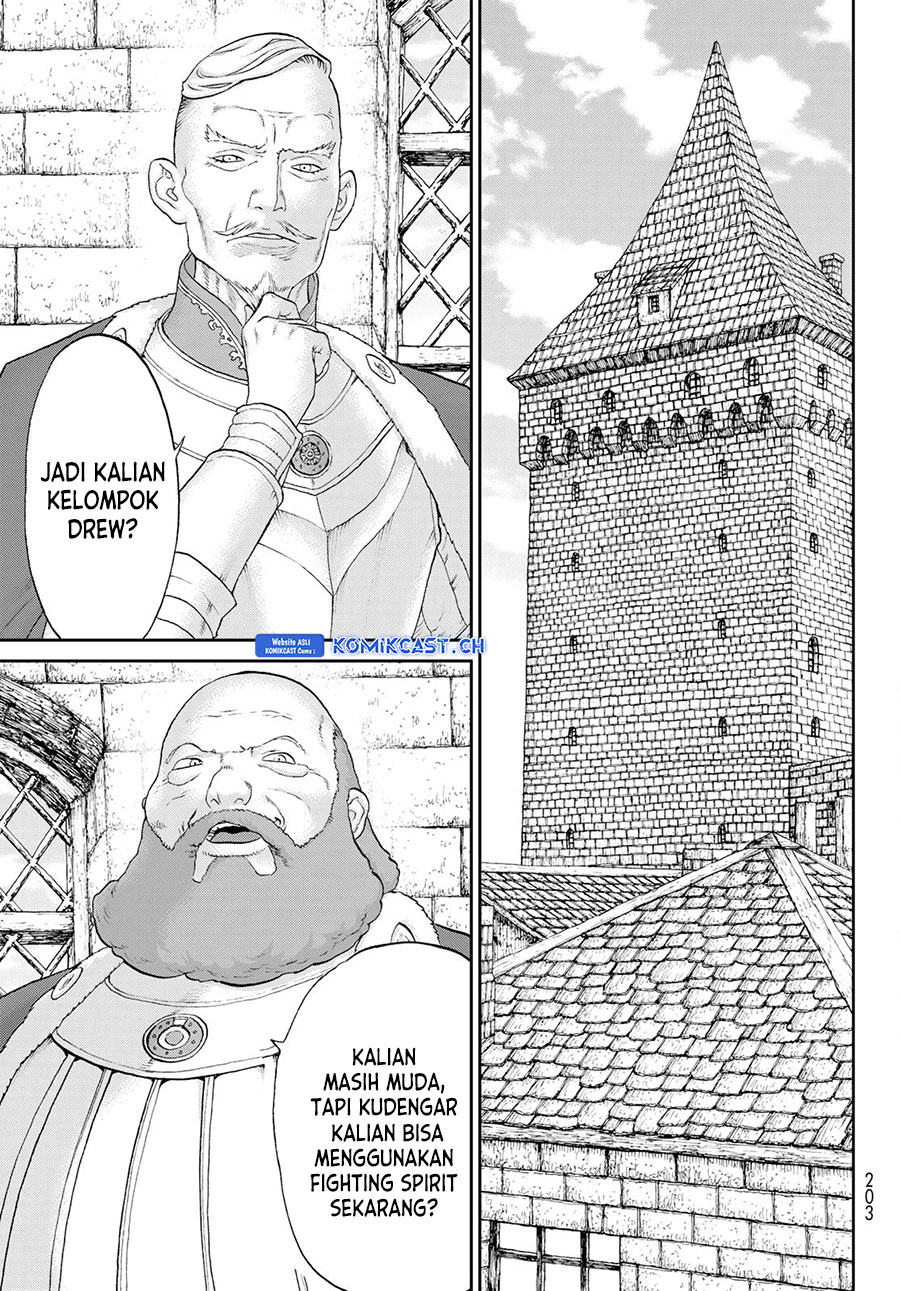 Isekai Putin Chapter 62
