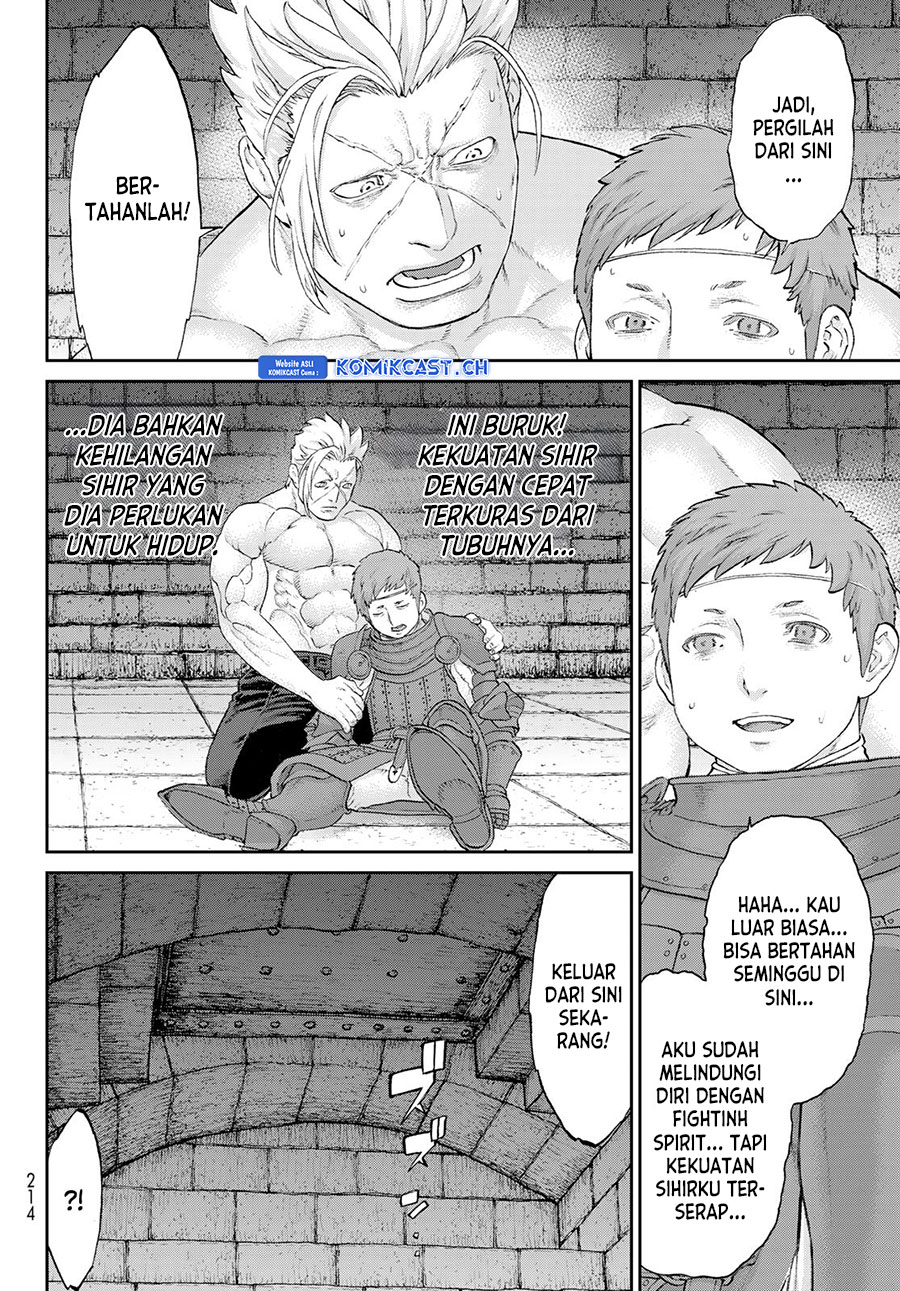 Isekai Putin Chapter 62