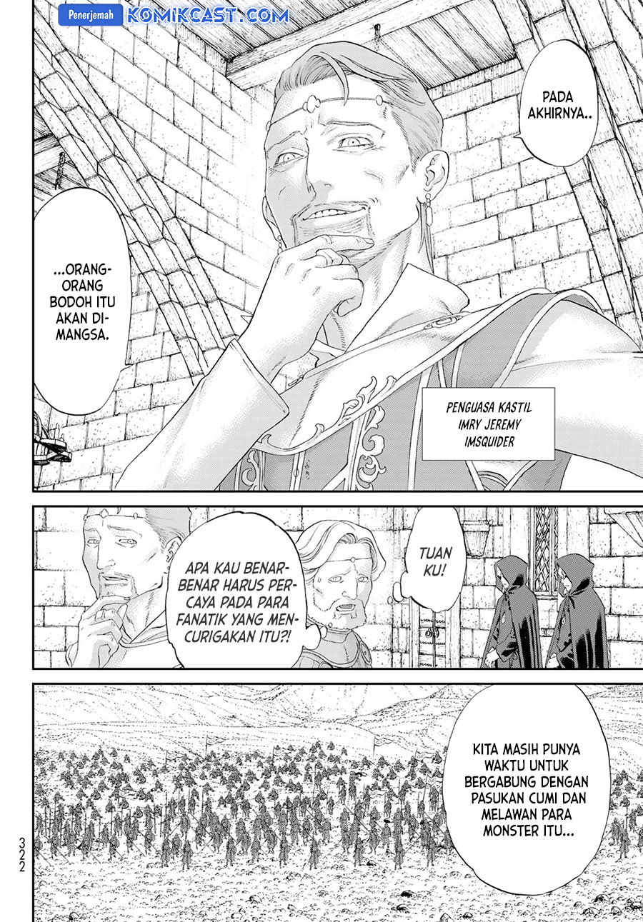 Isekai Putin Chapter 77