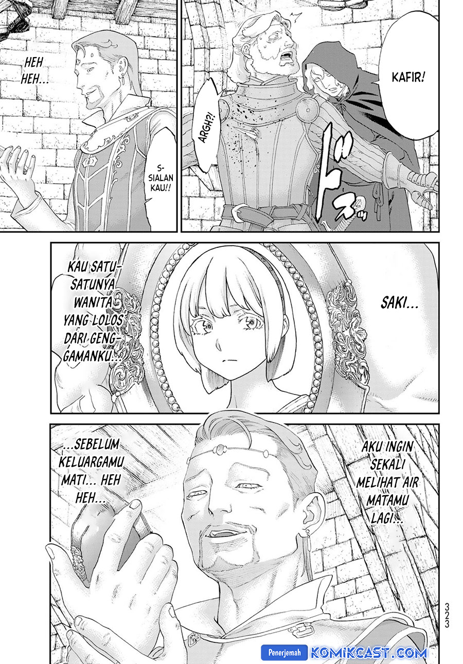 Isekai Putin Chapter 77