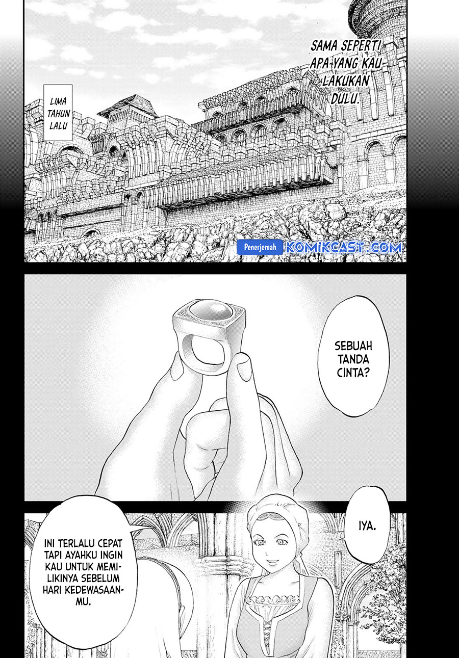 Isekai Putin Chapter 77