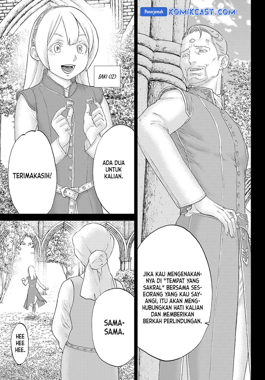 Isekai Putin Chapter 77
