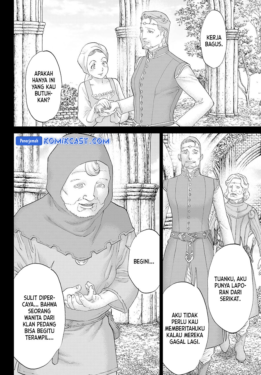 Isekai Putin Chapter 77