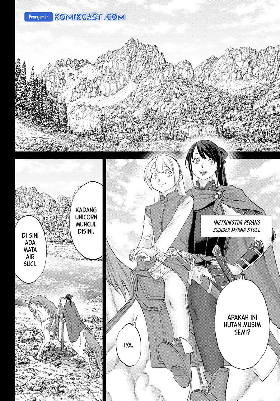 Isekai Putin Chapter 77