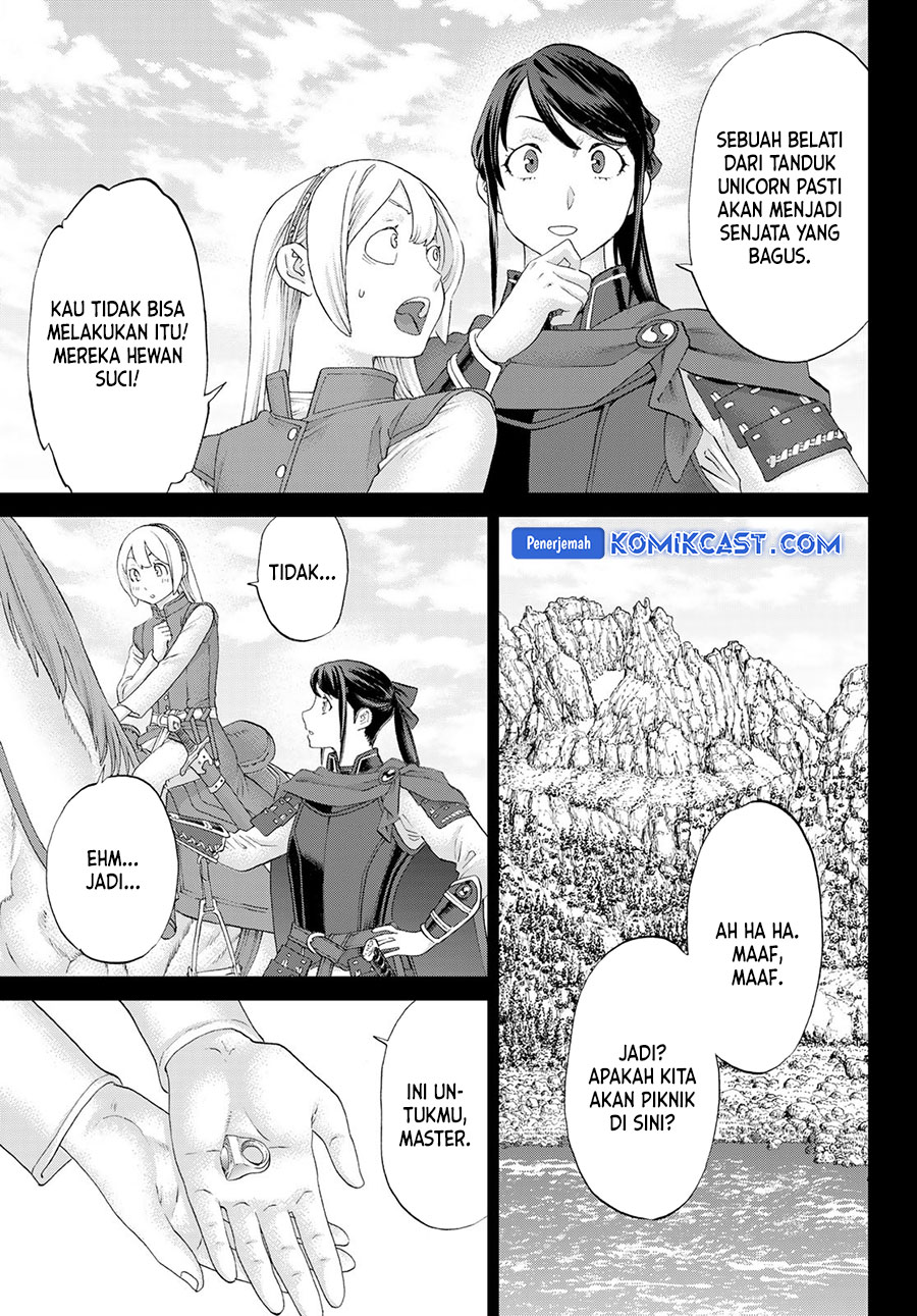 Isekai Putin Chapter 77