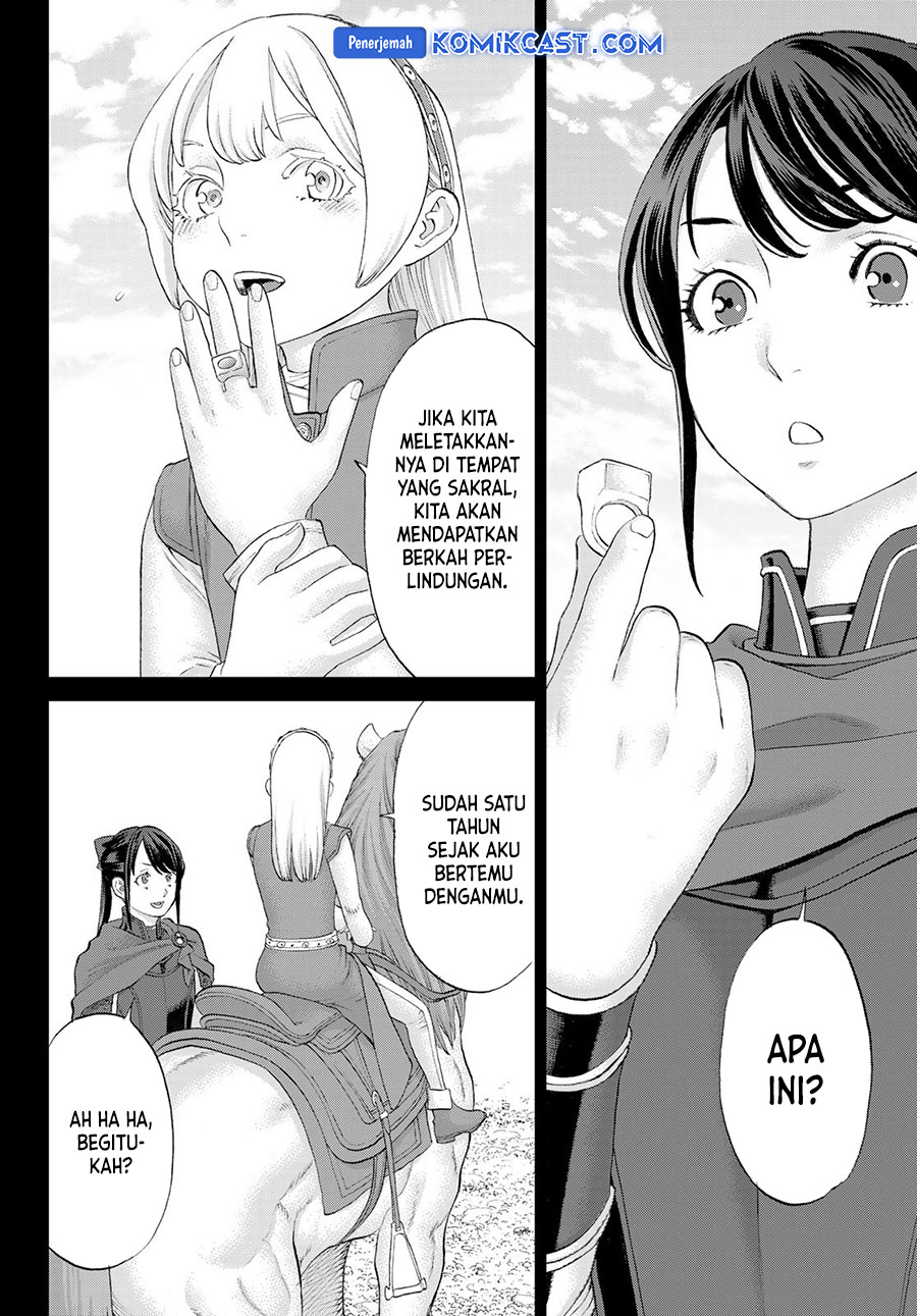 Isekai Putin Chapter 77