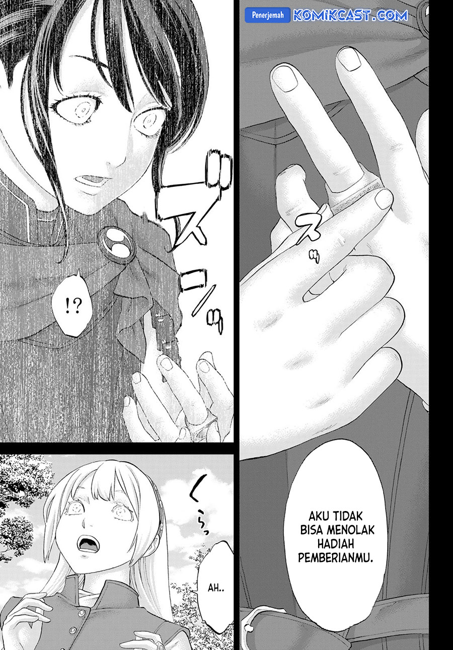 Isekai Putin Chapter 77