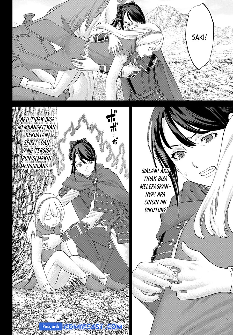 Isekai Putin Chapter 77