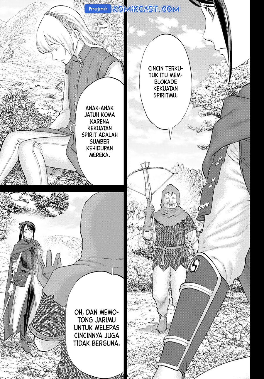 Isekai Putin Chapter 77