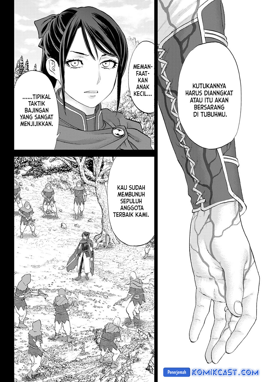 Isekai Putin Chapter 77