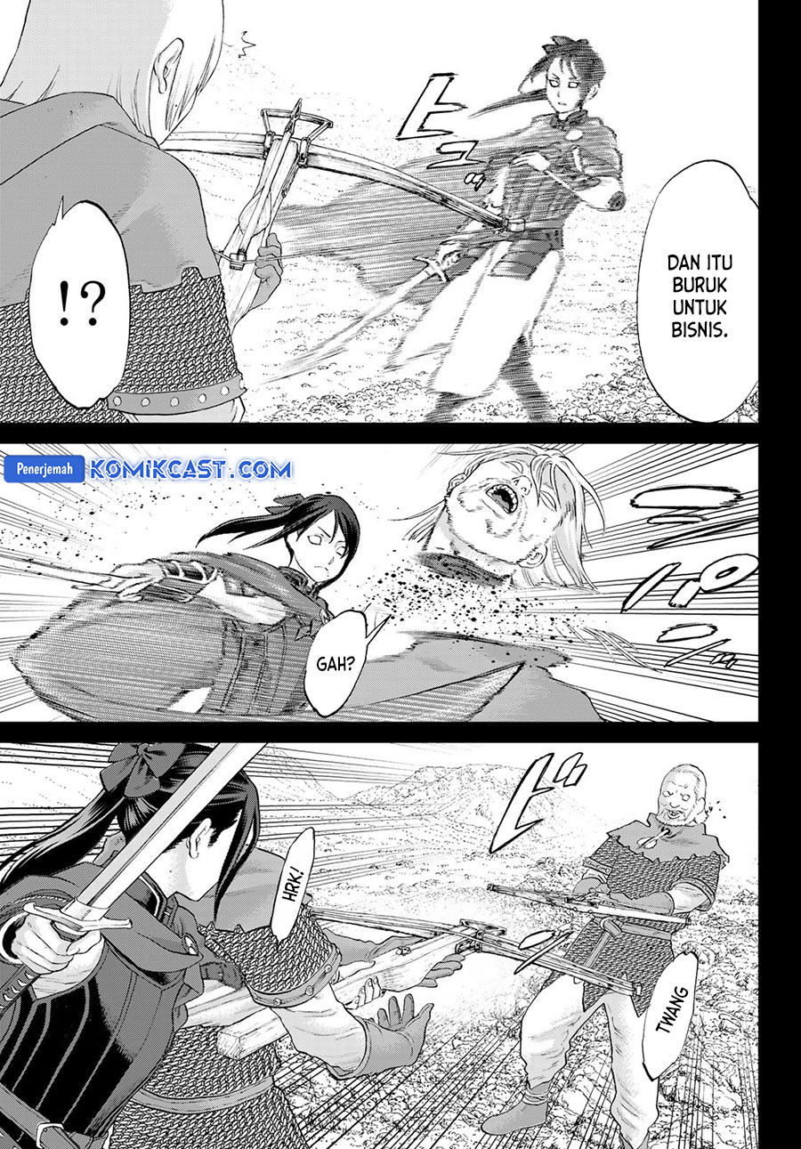 Isekai Putin Chapter 77