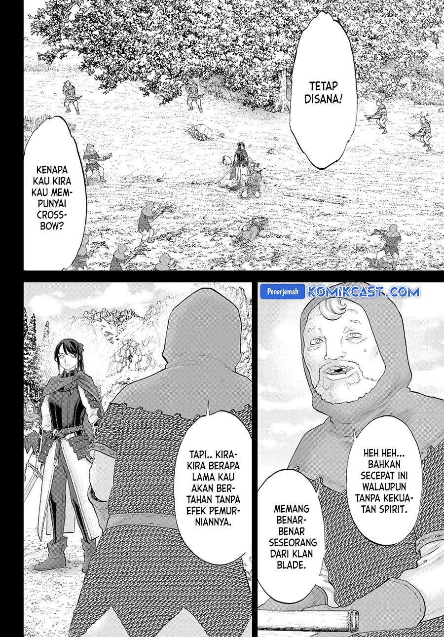Isekai Putin Chapter 77