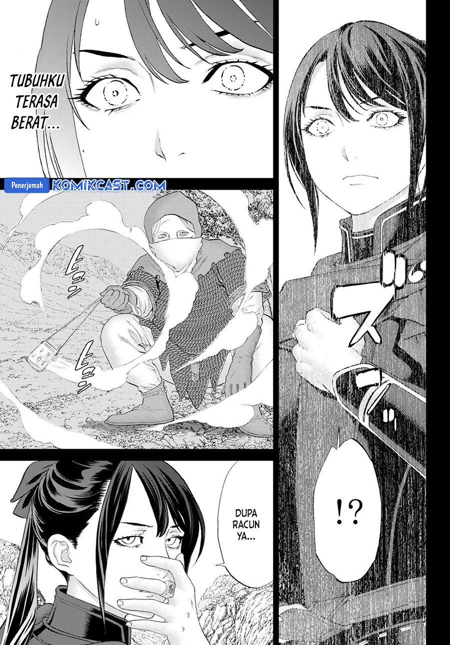 Isekai Putin Chapter 77