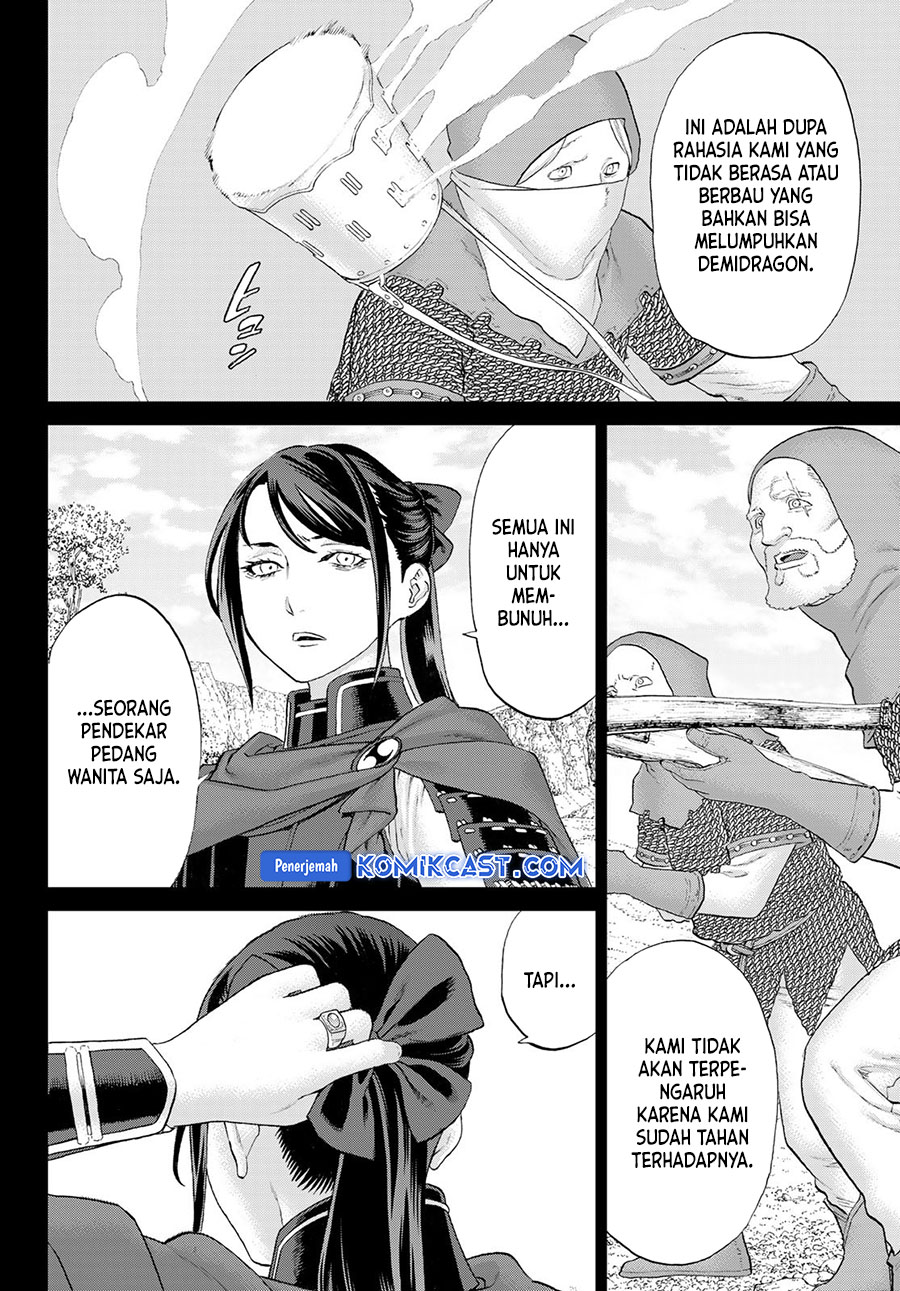 Isekai Putin Chapter 77