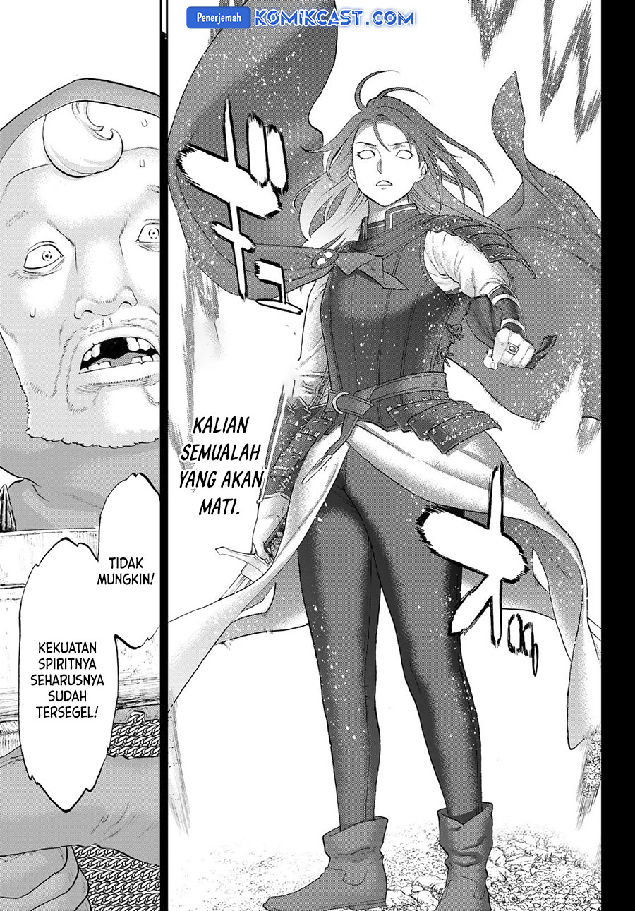 Isekai Putin Chapter 77