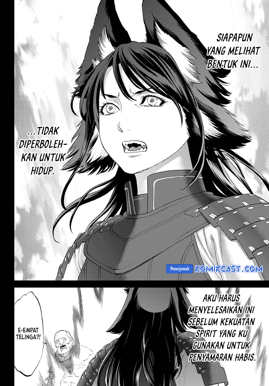 Isekai Putin Chapter 77