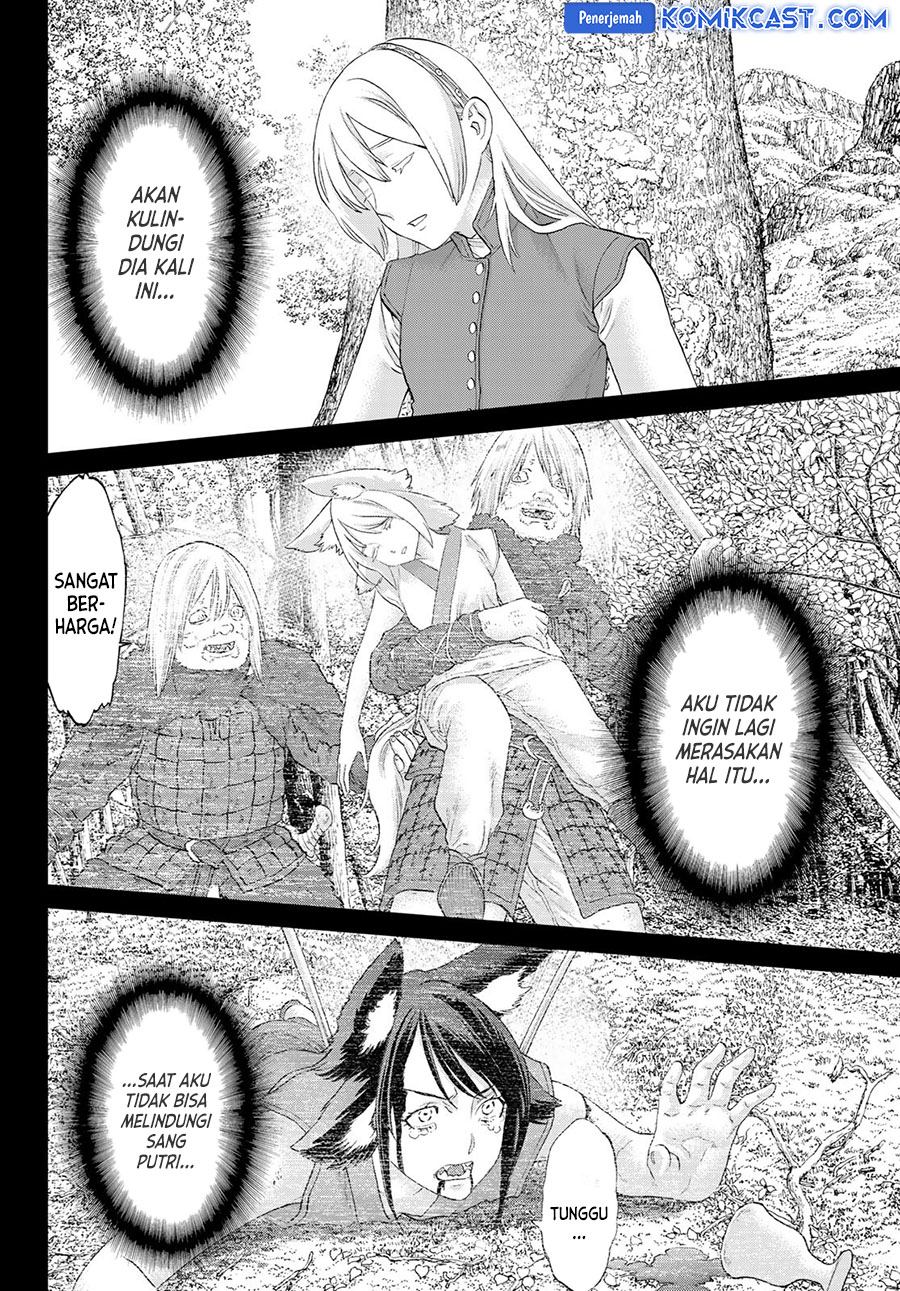 Isekai Putin Chapter 77