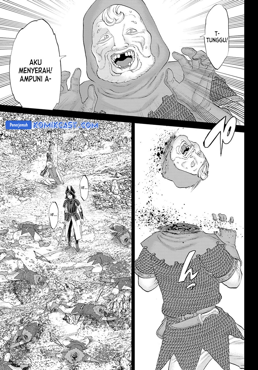 Isekai Putin Chapter 77