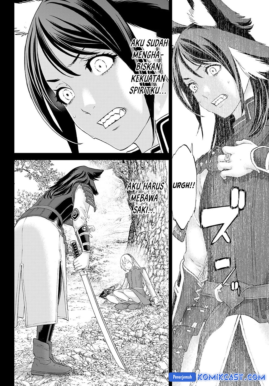 Isekai Putin Chapter 77