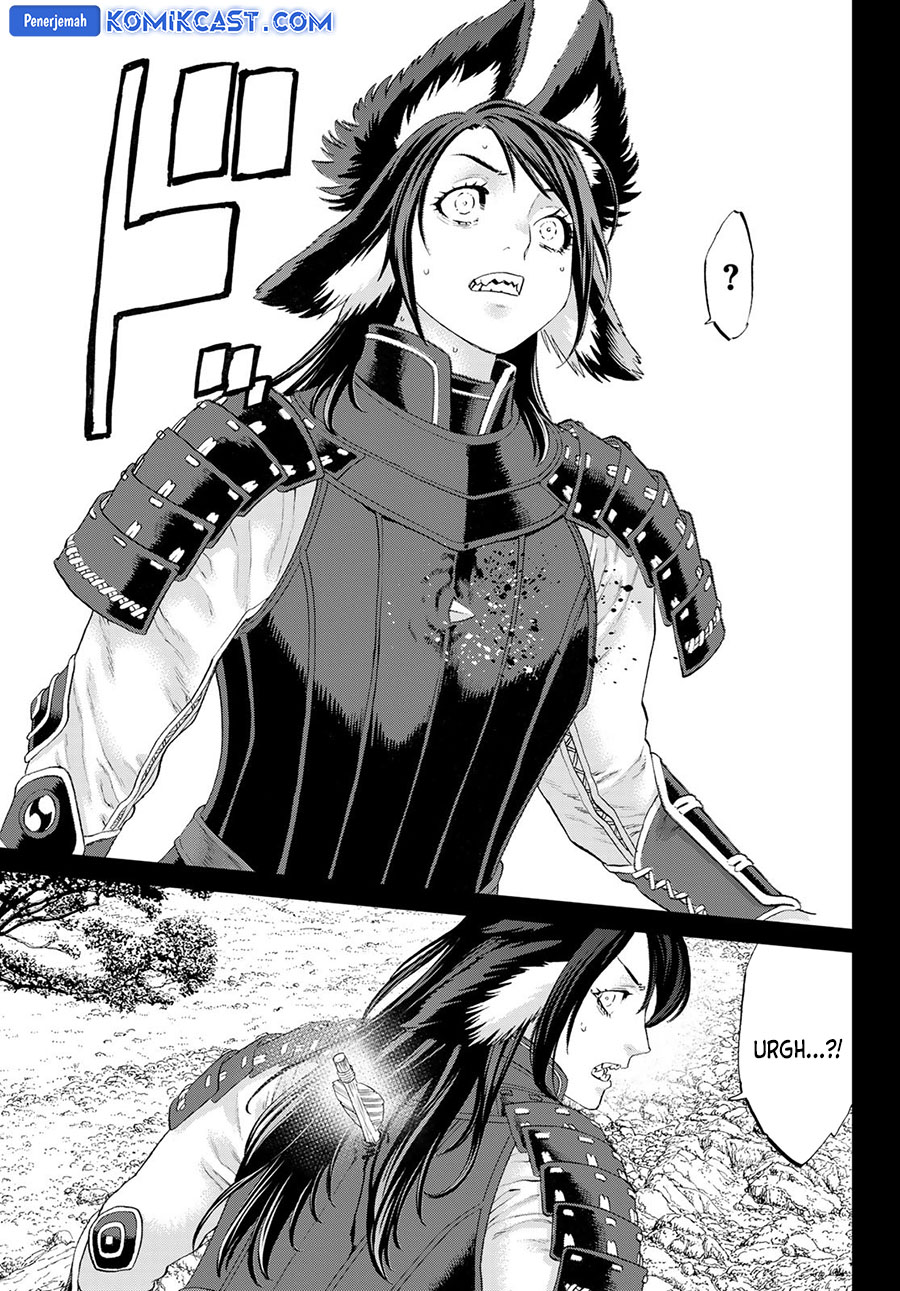 Isekai Putin Chapter 77