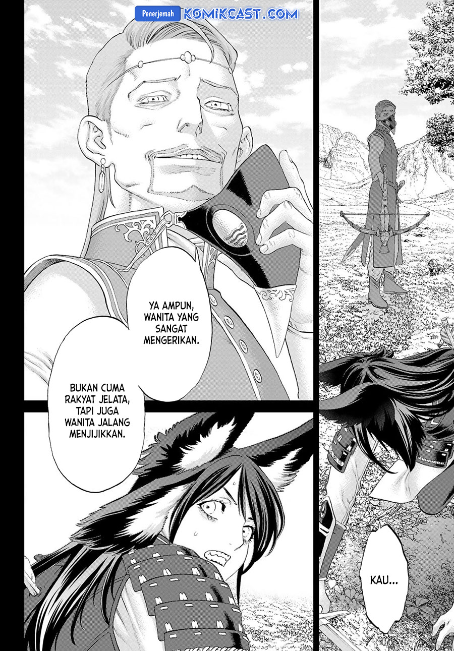 Isekai Putin Chapter 77