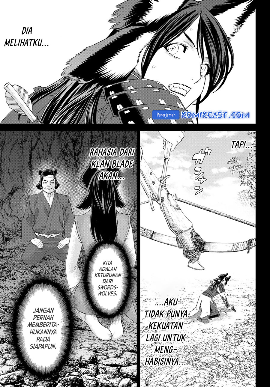 Isekai Putin Chapter 77