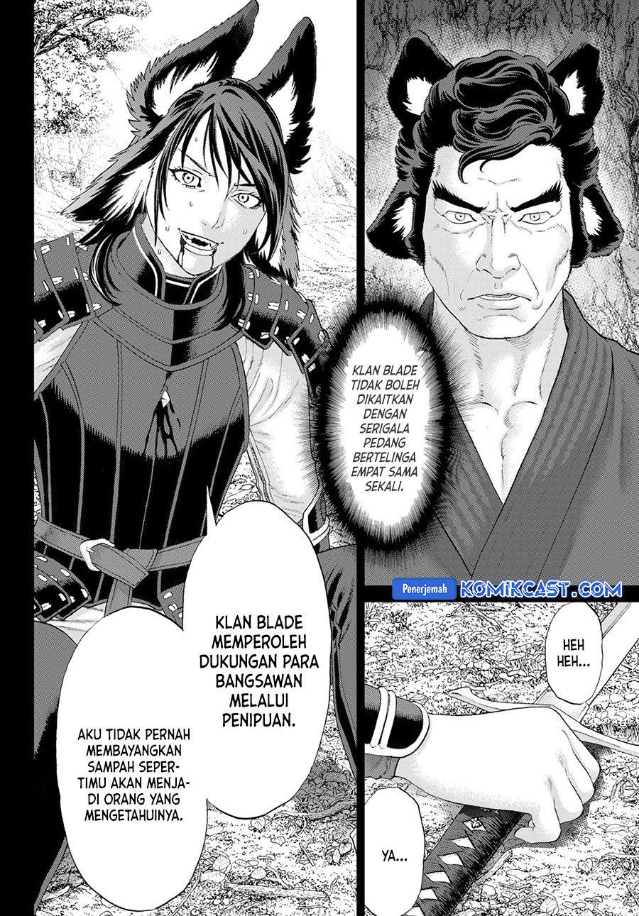 Isekai Putin Chapter 77
