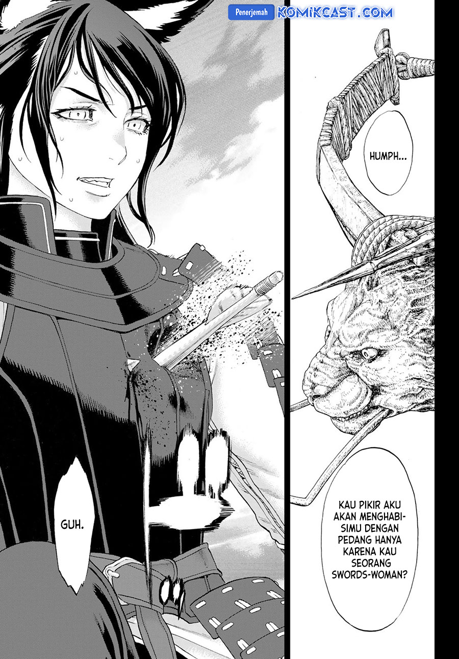 Isekai Putin Chapter 77