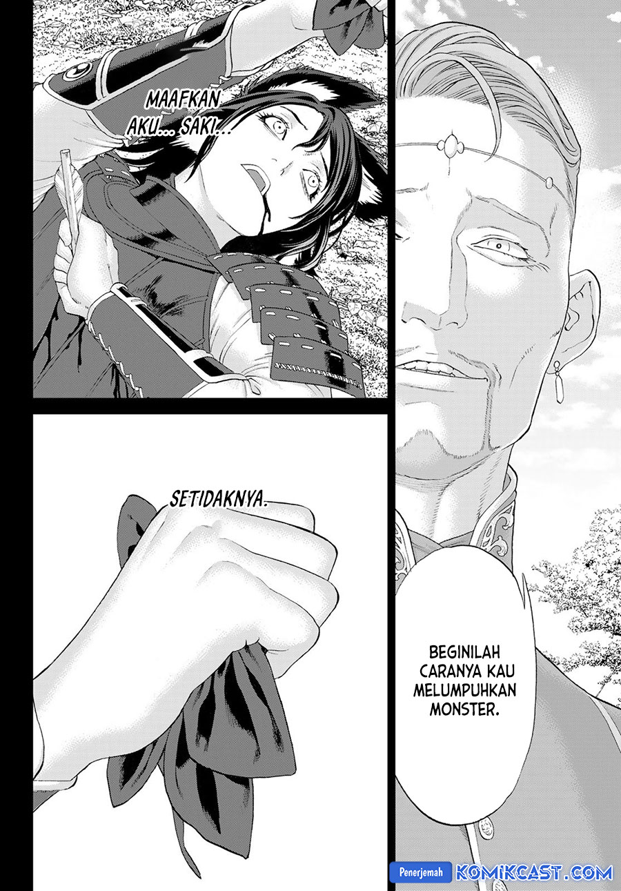 Isekai Putin Chapter 77