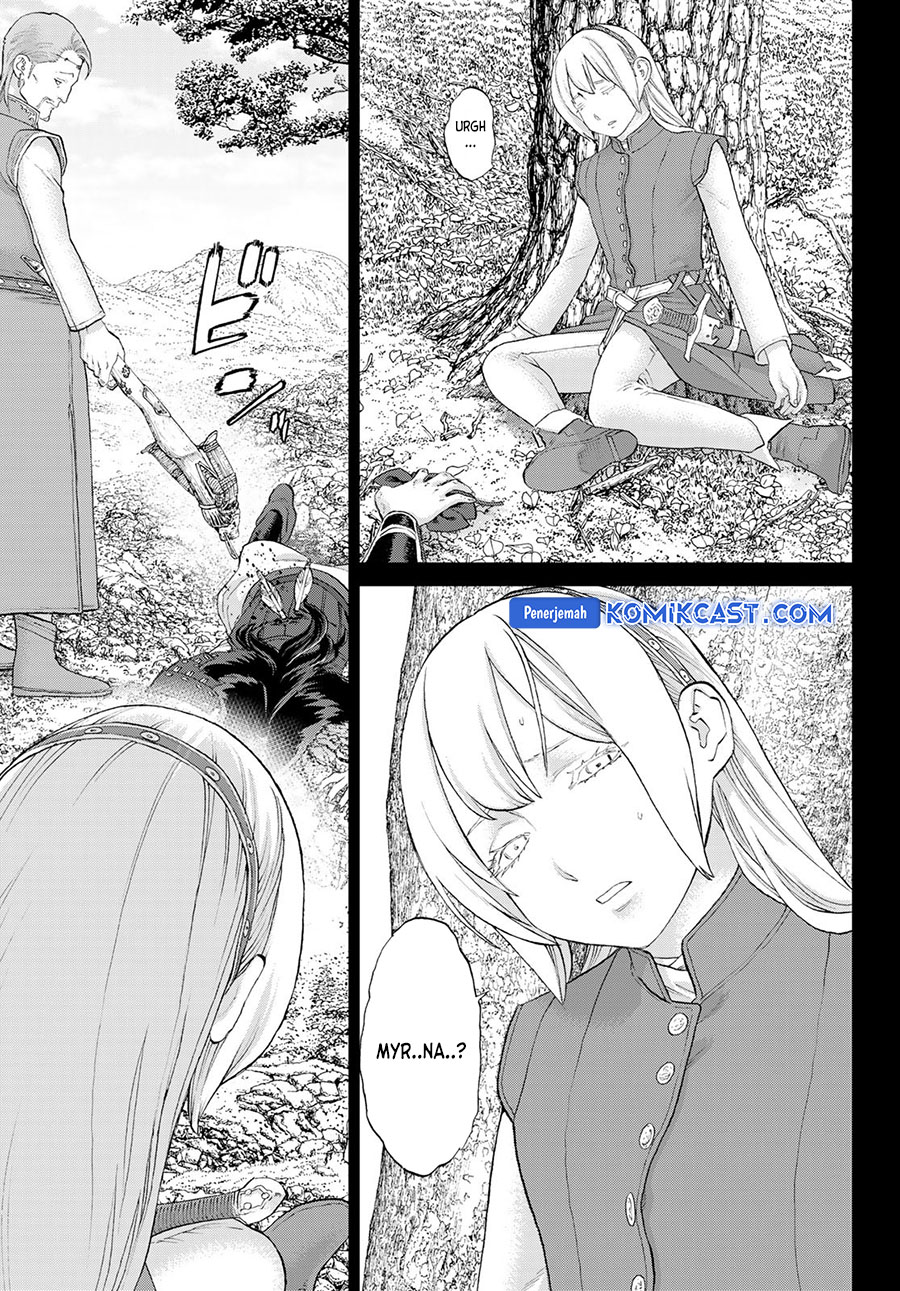 Isekai Putin Chapter 77
