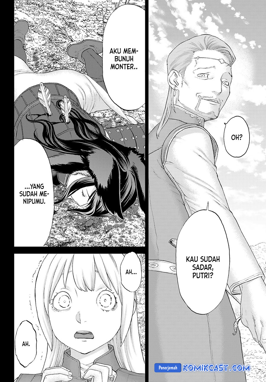 Isekai Putin Chapter 77