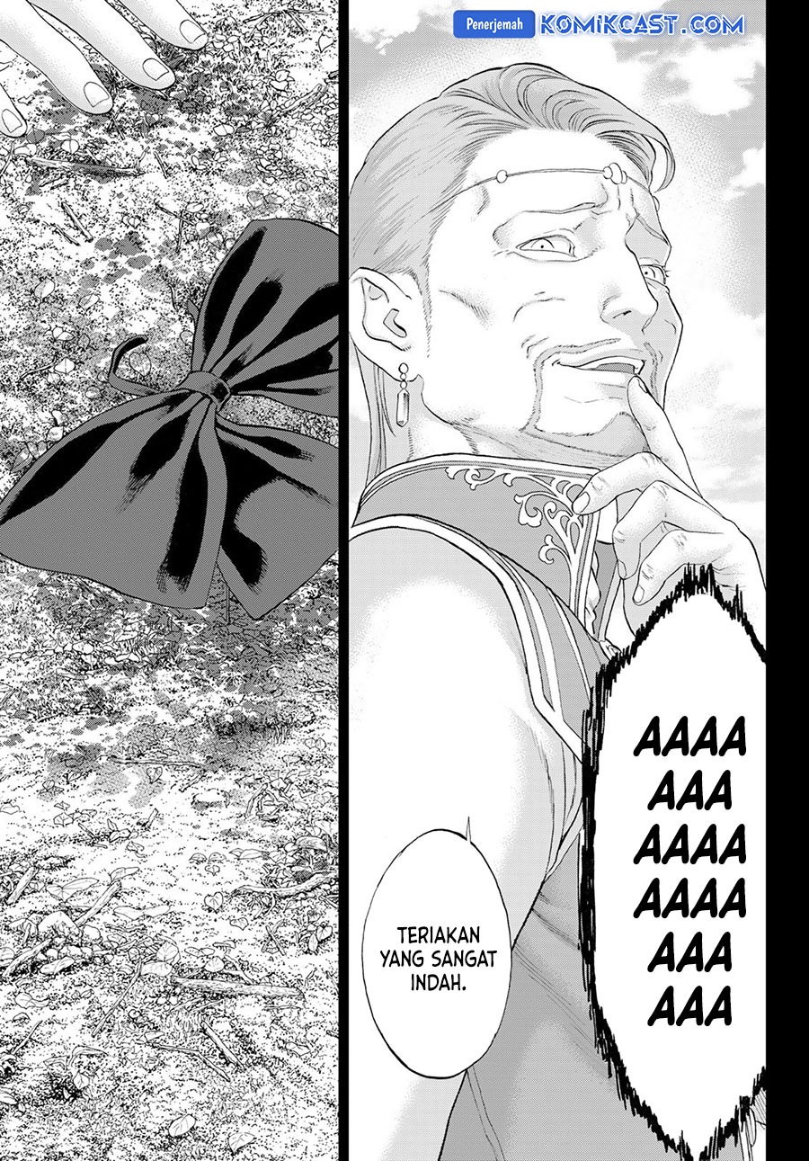 Isekai Putin Chapter 77