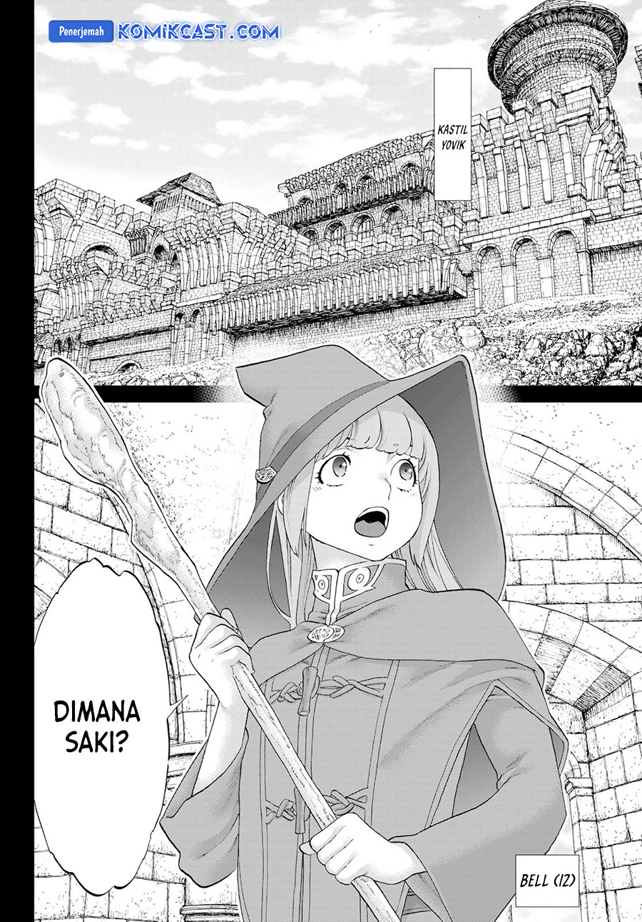 Isekai Putin Chapter 77