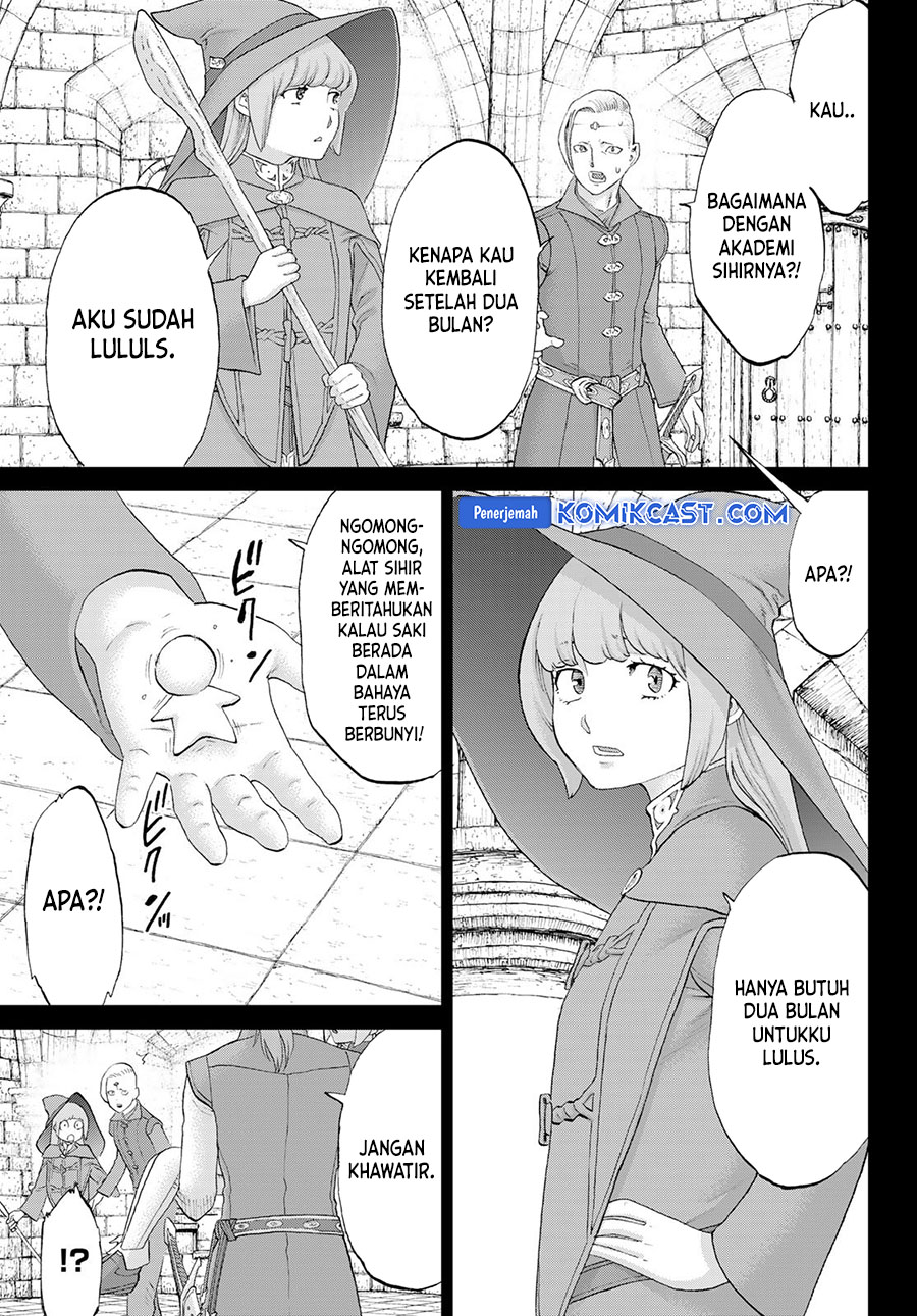 Isekai Putin Chapter 77