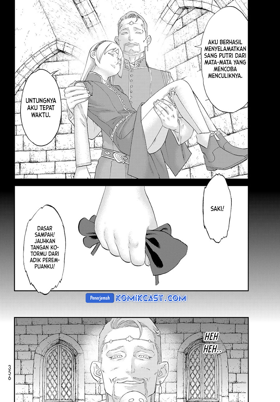 Isekai Putin Chapter 77