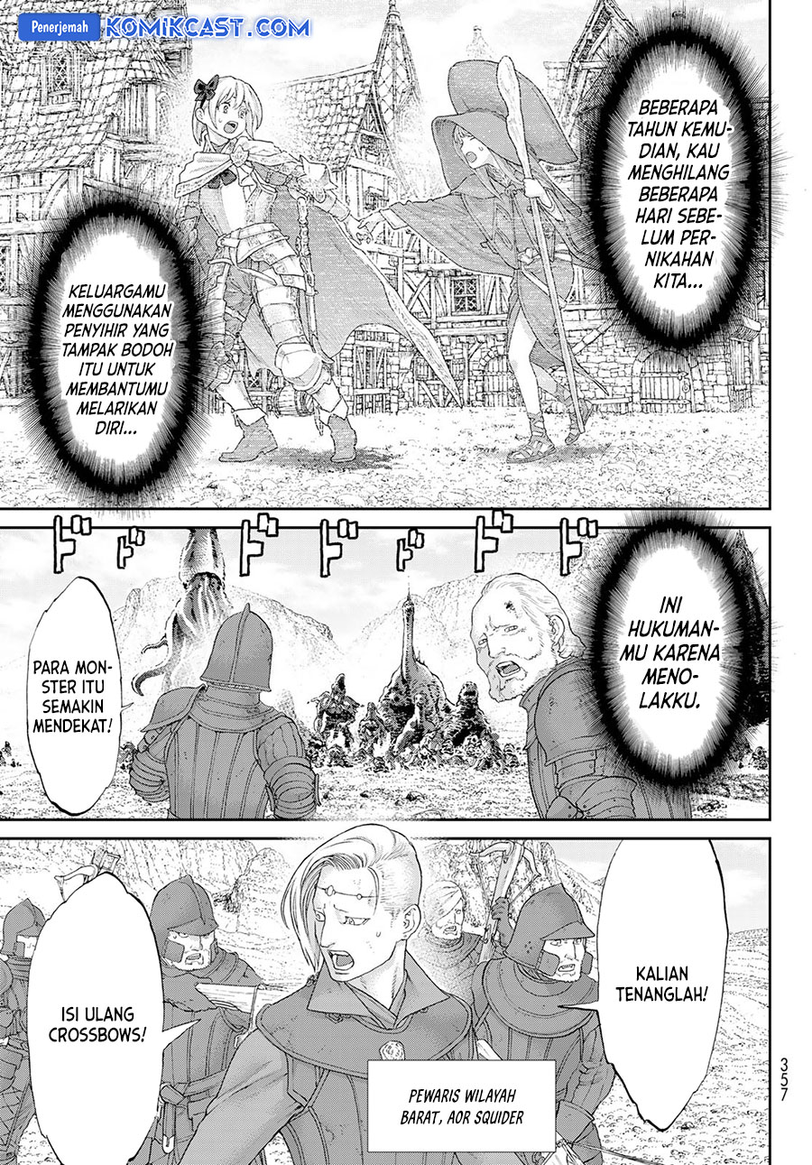 Isekai Putin Chapter 77