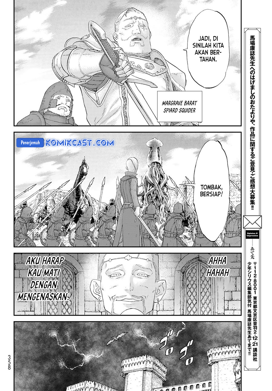 Isekai Putin Chapter 77