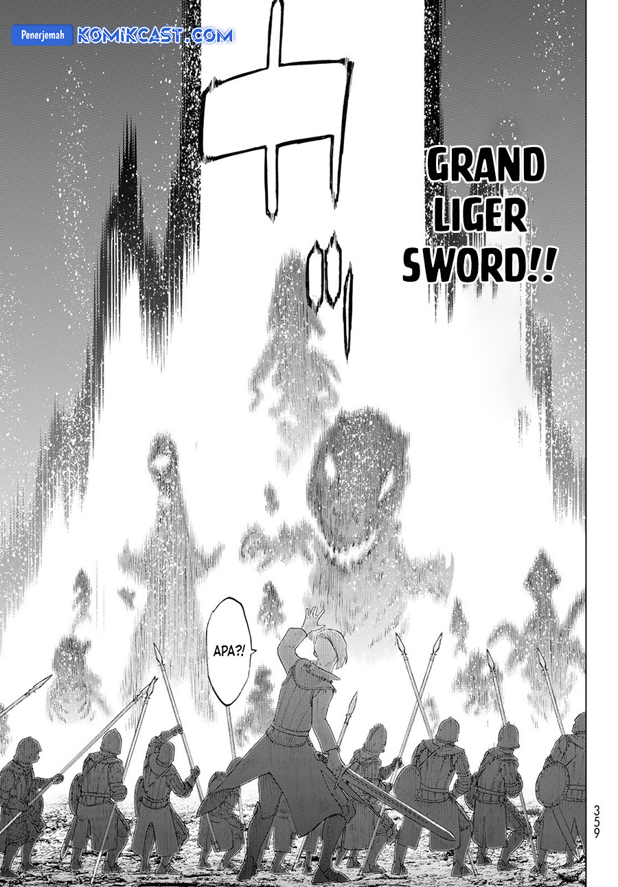 Isekai Putin Chapter 77