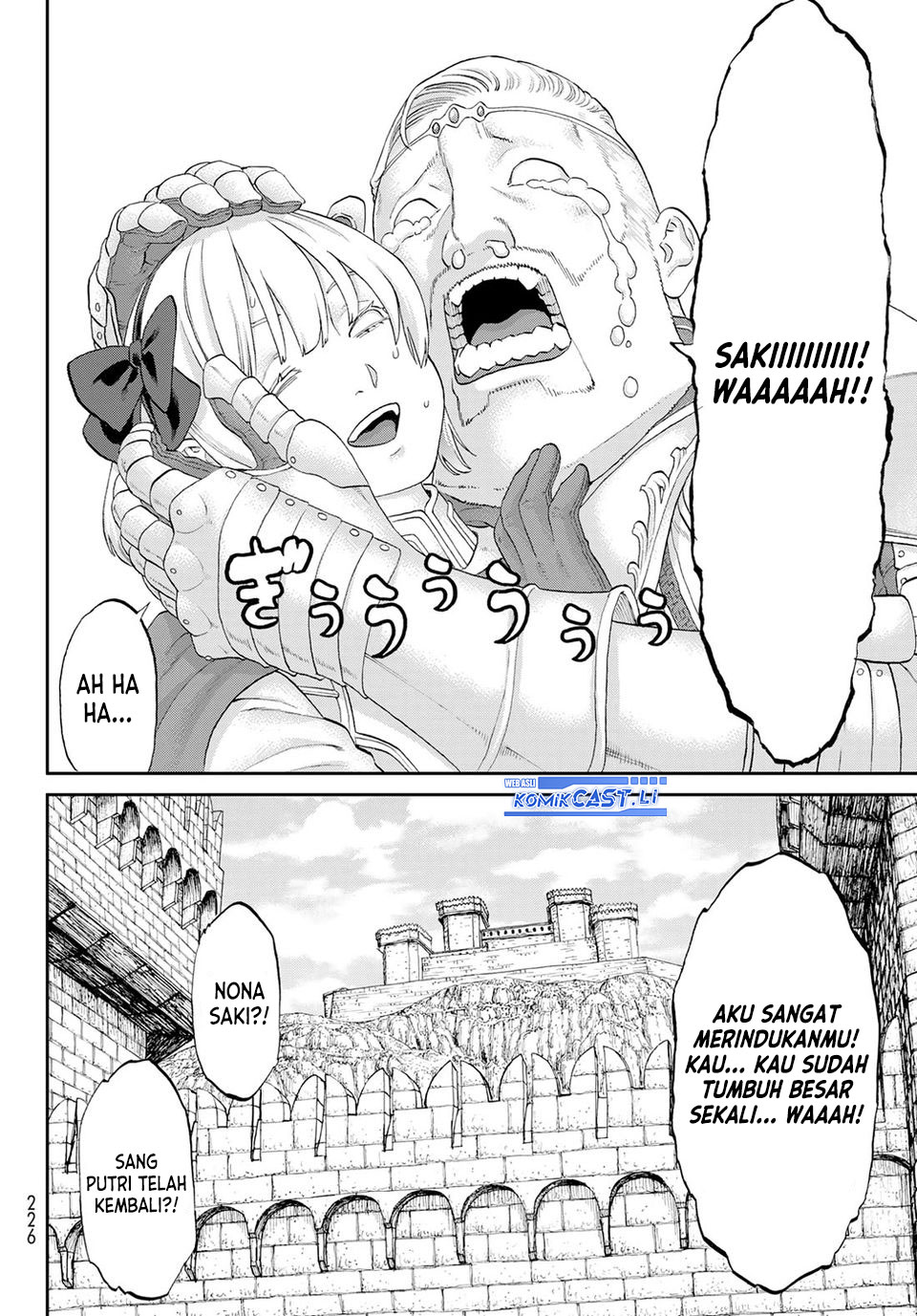 Isekai Putin Chapter 78
