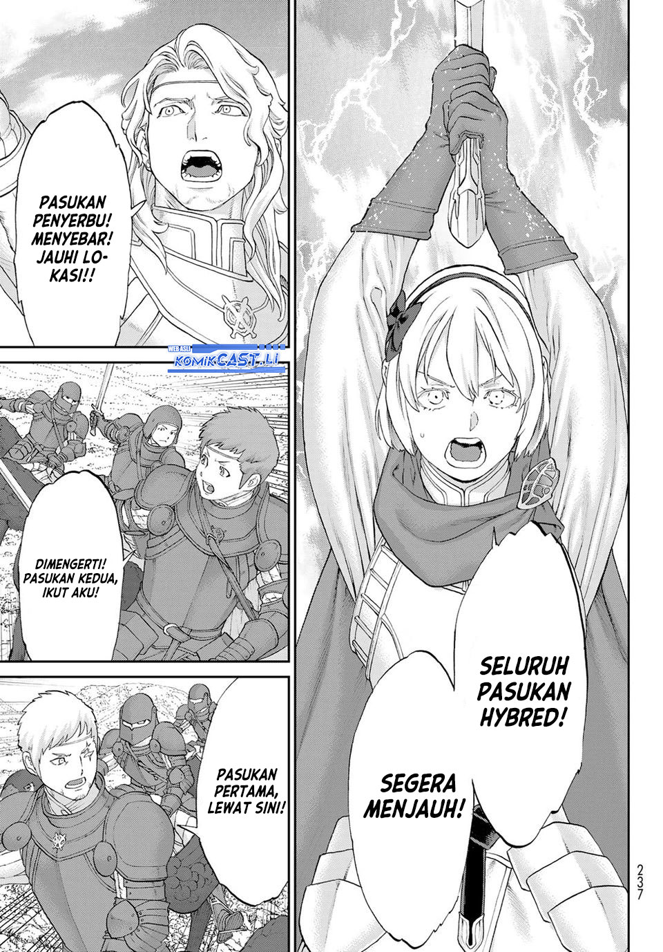 Isekai Putin Chapter 78