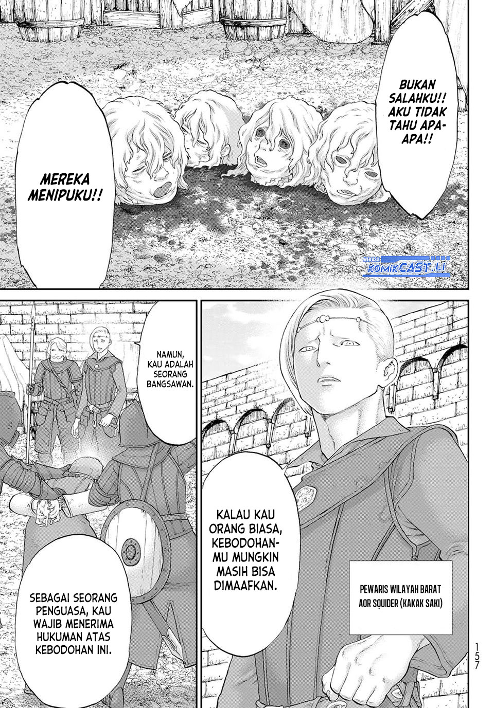 Isekai Putin Chapter 79