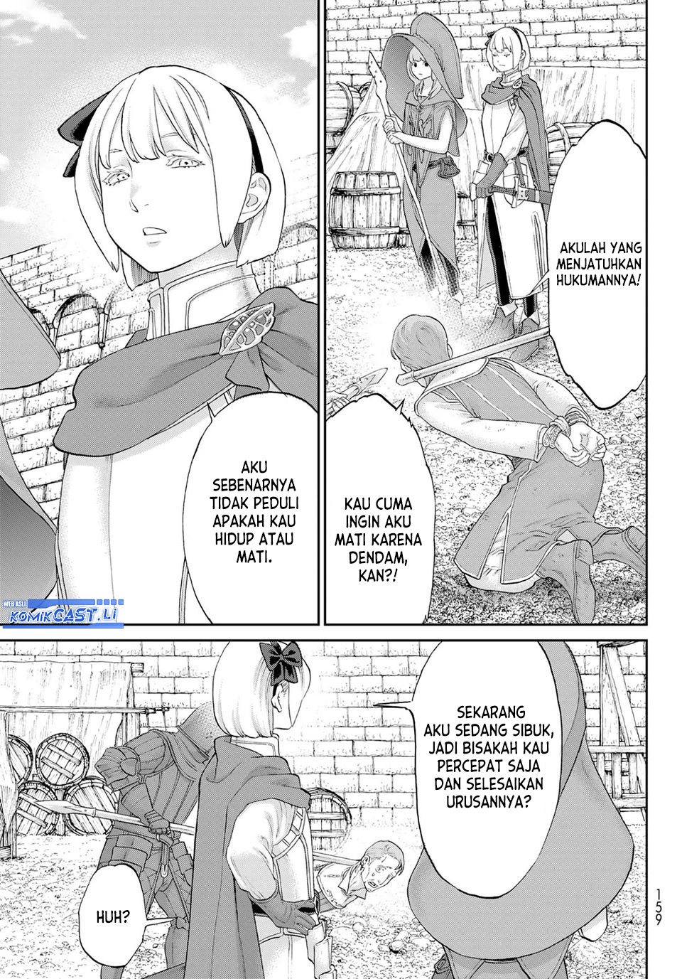 Isekai Putin Chapter 79