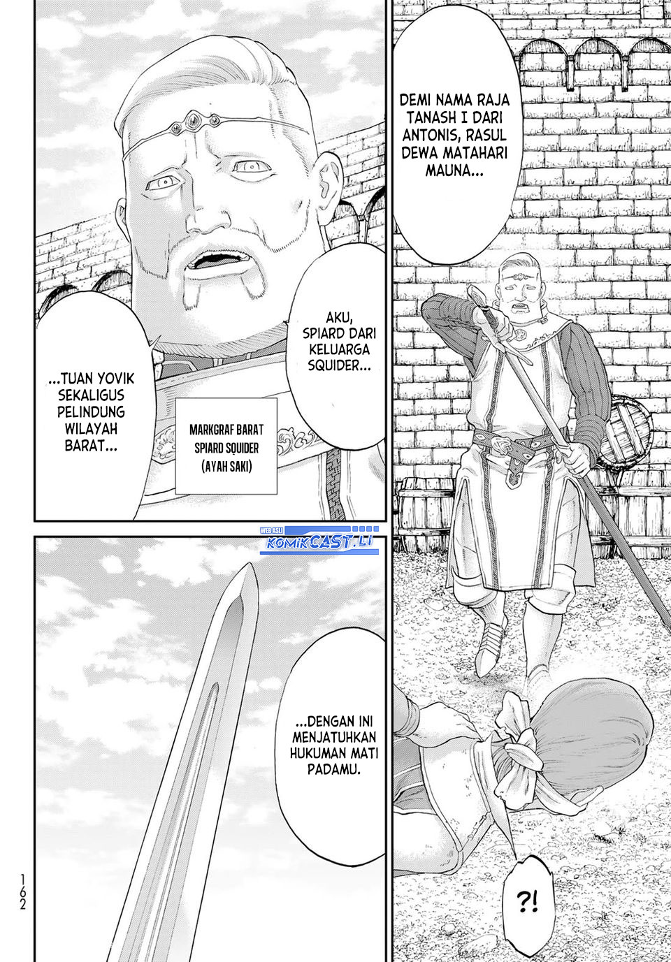Isekai Putin Chapter 79